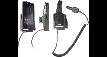 Brodit 512943 houder Draagbare mobiele computer Zwart Actieve houder
