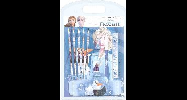 Disney Frozen 2 stationery set
