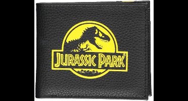 Wallet/Portemonnee - Jurassic Park - Logo