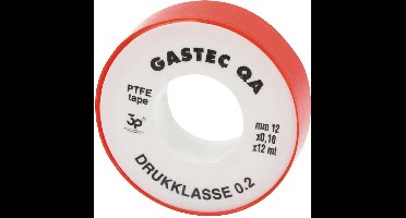 HQ GASTEC QA Teflon tape