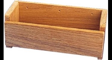 ARC Marine teakhouten Verrekijkerbak Steiner Admiral