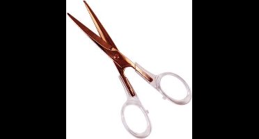 Lady Like – schaar – 16 cm - brons – K-591919020