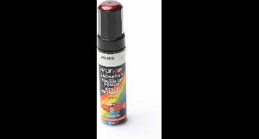 Motip 951488 - Auto lakstift - Rood Metallic - 12 ml