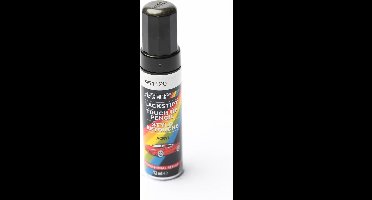 Motip 951120 - Auto lakstift - Grijs Metallic - 12 ml