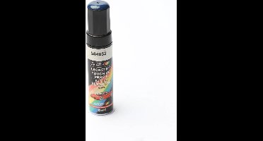 Motip kompakt lakstift - acryl - autolak - blauw (944853) - 12 ml