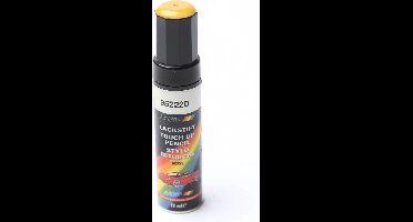 Motip 952220 - Auto lakstift - Groen Metallic - 12 ml