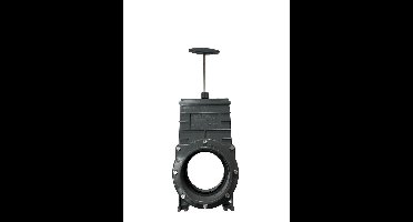 Valterra Original PVC Schuifkraan 110 mm