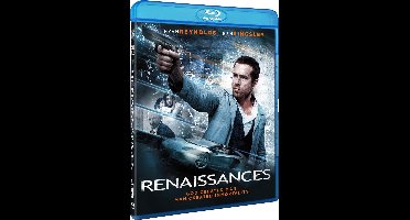 Renaissances (Self/Less) (Blu-ray) (Geen Nederlandse ondertiteling)