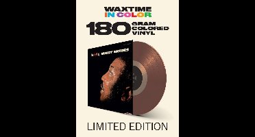The Best Of Muddy Waters (Semi-Transparent Brown Vinyl)