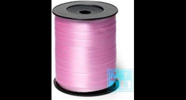 Krullint Roze Licht -