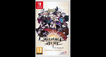 The Alliance Alive HD Remastered (Awakening Edition) /Switch