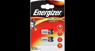 Energizer niet-oplaadbare batterijen Batterij Energizer E90/LR1/pak 2