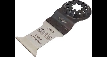 SMART Blades Starlock Multitool Zaagblad - Bi-Metaal - Hout/Spijkers/Schroeven/Non-Ferro - 32x42mm