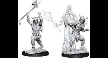 Nolzur's - Male Human Barbarian