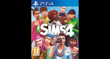 The Sims 4 - PS4 (Import)