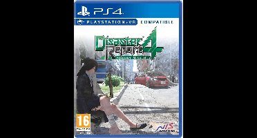 Disaster Report 4 - Summer Memories /PS4
