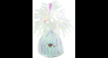 Haza Original Ballongewicht 170 Gsm Chroom