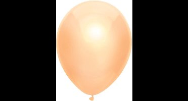 Haza Original Ballonnen 30 Cm 100 Stuks Roze/goud