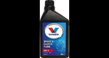 Remvloeistof (Dot4) Valvoline 500ML