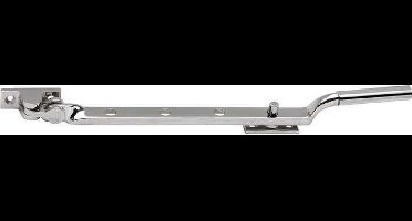 Artitec Wallebroek Uitzetijzer Bauhaus glans nikkel