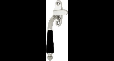 Raamboom Nouveau Links glans nikkel