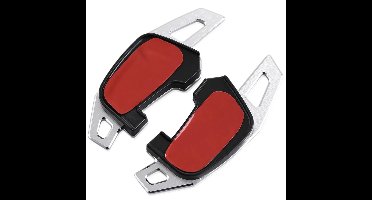 Aluminium Flippers Schakel Paddles Stuurwiel Stuur Geschikt Voor Golf 7 Gti Gtd Gte R Line Dsg Polo 6C Scirocco Facelift Tsi Tdi Extentions