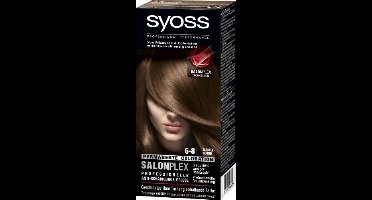 Syoss - Haarverf - 6_8 - Donkerblond - 115ml