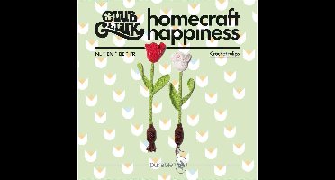 Haakpakket Tulp – Club Geluk x Durable – Complete DIY-set