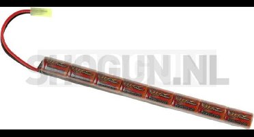 VB 9.6V 1600MAH STICK TYPE Accu