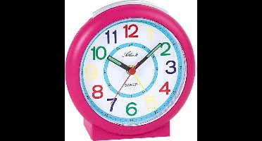 Kinderwekker roze Atlanta