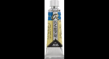 Rembrandt Aquarelverf Tube 10 ml Ceruleumblauw (Phtalo) 535