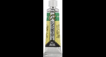 Rembrandt Aquarelverf Tube 10 ml Paul Veronesegroen 615