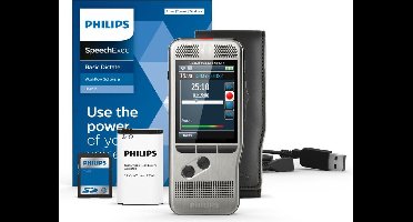 Dicteerapparaat Philips PocketMemo DPM7200