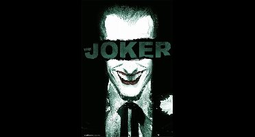 Joker poster - smile - Batman - comic - 61 x 91.5cm