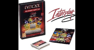 Evercade - Interplay cartridge 1 - 6 games