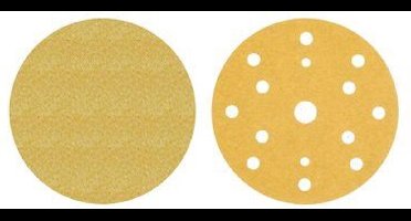 3M 50447 255P Hookit Schuurschijven 150mm P180 - 100 stuks