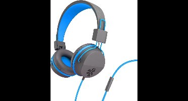 JLab JBuddies Studio On Ear Koptelefoon Voor Kinderen - Met Microfoon - Vanaf 6 Jaar