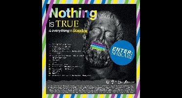 Nothing Is True & Everything Is Possible