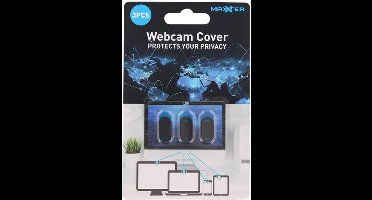 Maxxter webcamcover