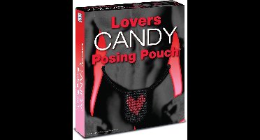 Lovers Candy Posing Pouch
