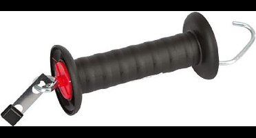 AKO Poortgreep met Litzclip koordverbinder RVS