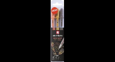 Sakura Unieke collectie van 3 Gelly Rolls Moonlight 06 Nature