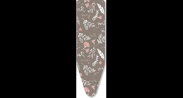 Mouwplankovertrek 3 Laags - 68 x 20 cm. Beige - Takjes & Bloemen