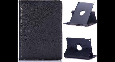 Apple iPad Air 1 cover draaibare hoes zwart. Merk Jantje Splinter, hoesjes Apple iPad