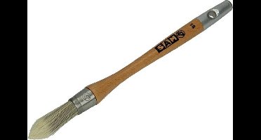 SAM R7 Puntborstel - Frans model - Maat 18 - 20mm