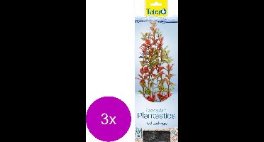 Tetra Decoart Plantastics Ludwigia 36 cm - Aquarium - Kunstplant - 3 x Large