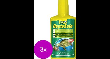 Tetra Fauna Reptosafe - Medicijnen - 3 x 250 ml