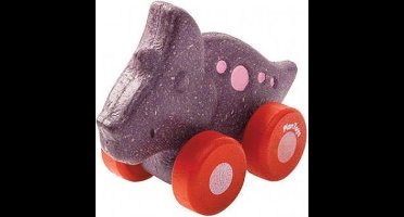 Plan Toys dino auto triceratops