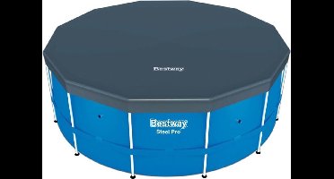 Bestway Pool Cover Steel Pro - Zwembad afdekzeil