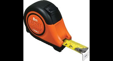 BAHCO rolbandmeter 8 m MTB-8-25